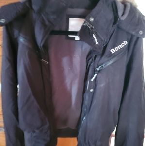 Bench Bomber Jacket